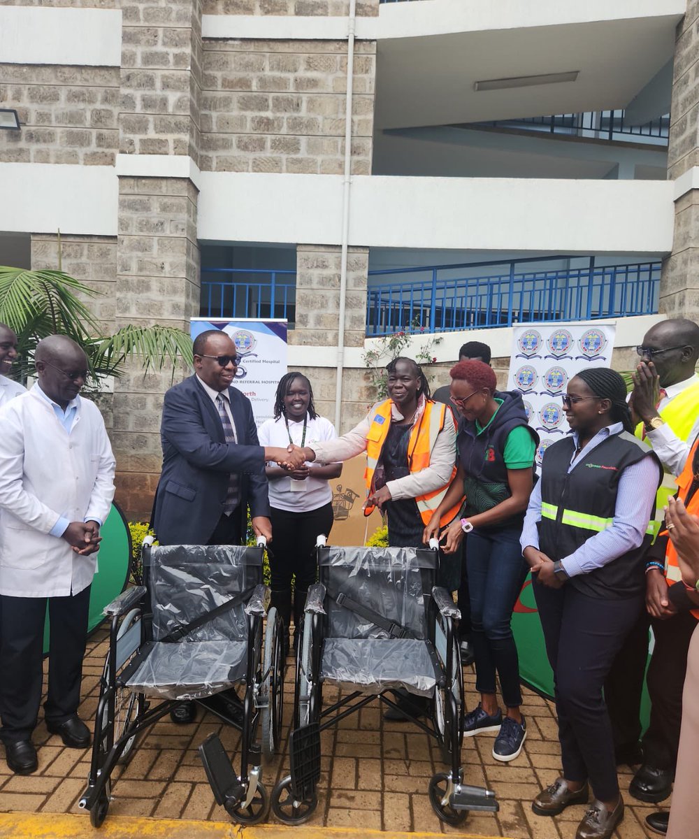 Moi Teaching and Referral Hospital tweet media