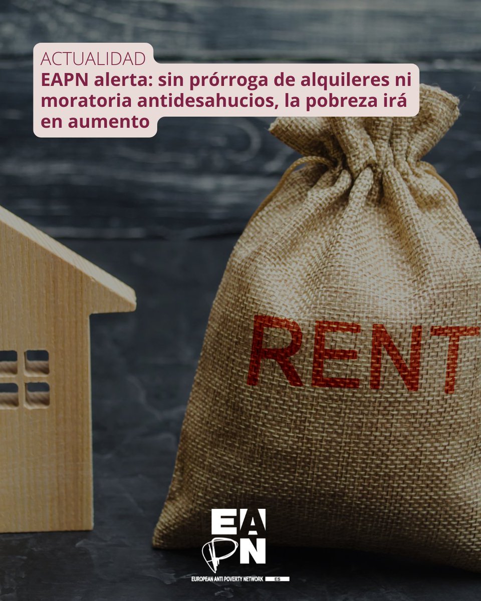 EAPN España tweet media