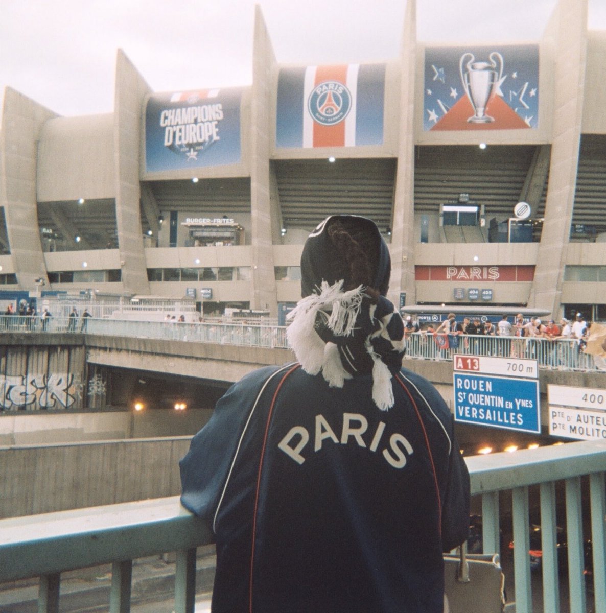 Demoiselle De Foot - UCL WINNER tweet media