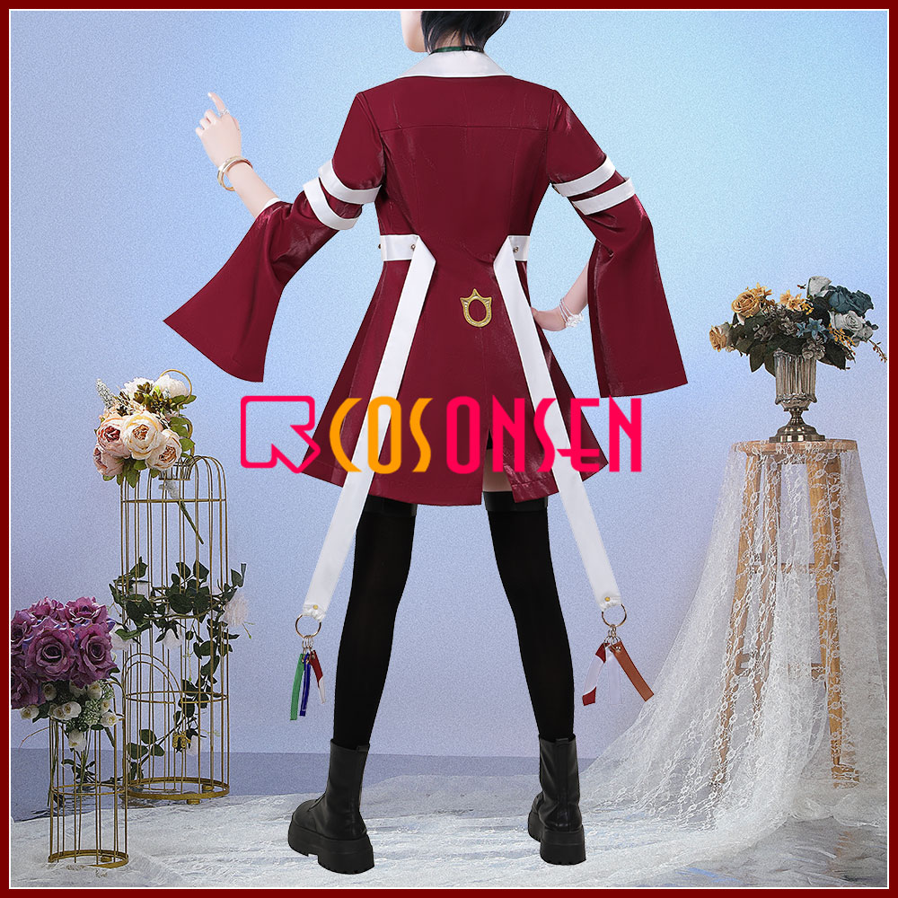 COSONSEN cosplay costumes tweet media