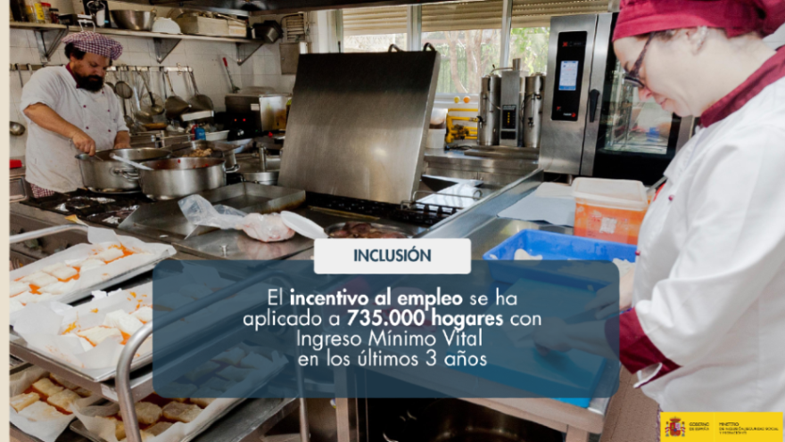 Ministerio Inclusión Seguridad Social Migraciones tweet media