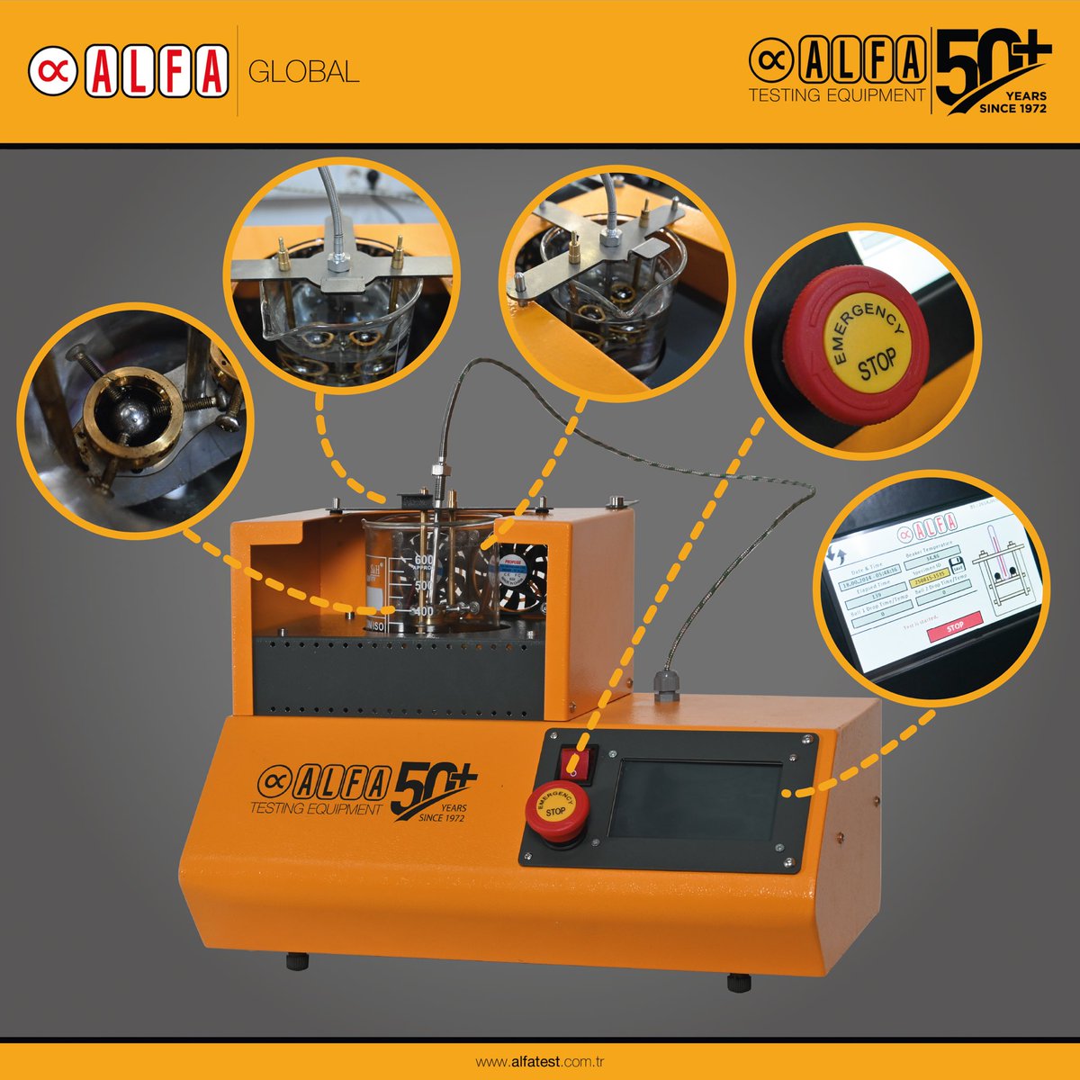 ALFA Testing Equipment tweet media