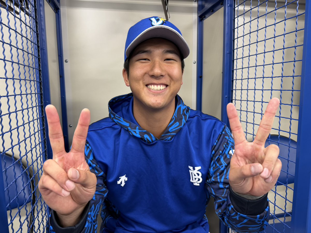 横浜DeNAベイスターズ tweet media
