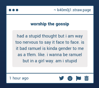 mime / / ramuel's sunshine tweet media