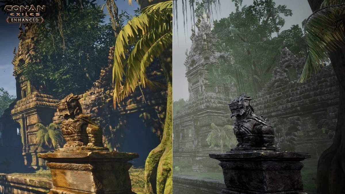 Overclocking_Fr's tweet image. GeForce 596.36 : un pilote NVIDIA pour Conan Exiles Enhanced dlvr.it/TSH64d #Actualités #Pilotes #Software