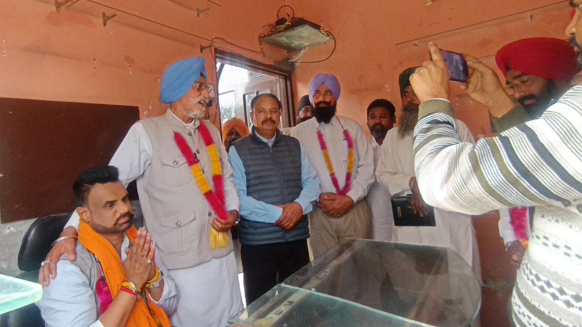ManjitDhalla's tweet photo. #Manjit Singh Dhalla, Sukhwant Singh Bhoma https://t.co/i0swPNRtIo