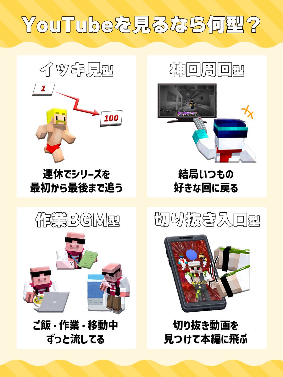 ドズル社【公式】 tweet media