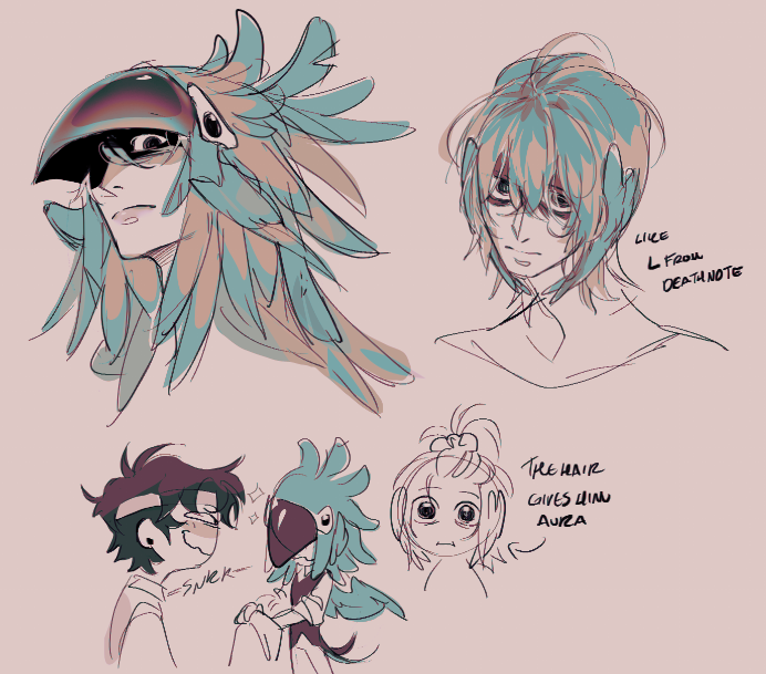 Connor!Nopedog! FINALS SURVIVED tweet media