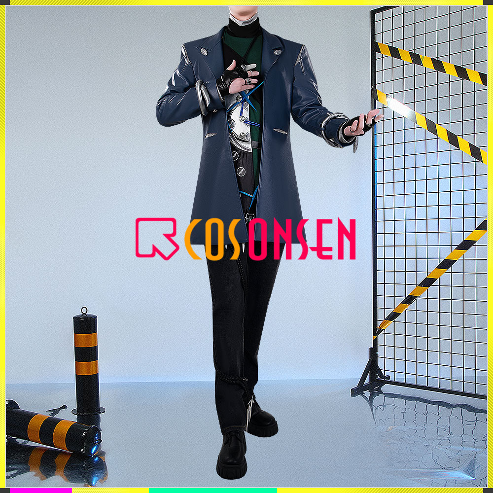 COSONSEN cosplay costumes tweet media