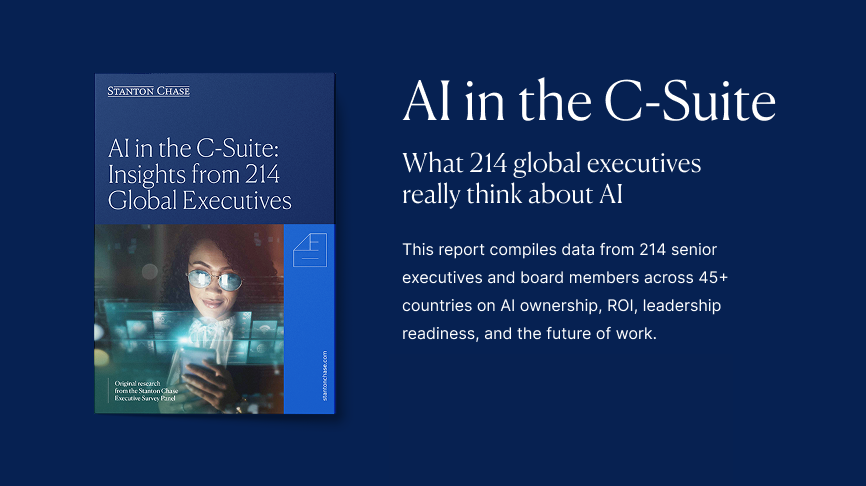 papp_jozef's tweet image. #AILeadership #BoardGovernance #CSuite #ExecutiveSearch #FutureOfWork #Leadership #StantonChase