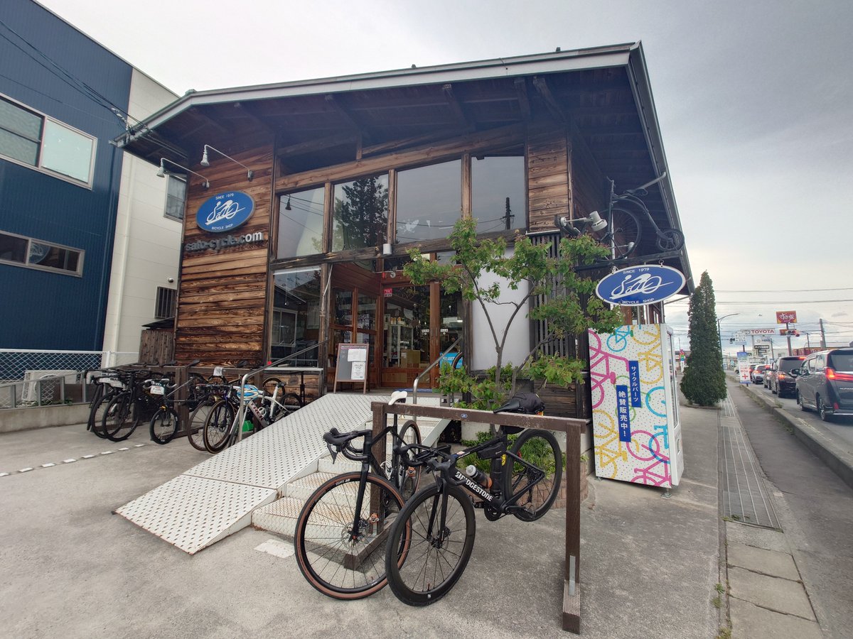 もりそば tweet media