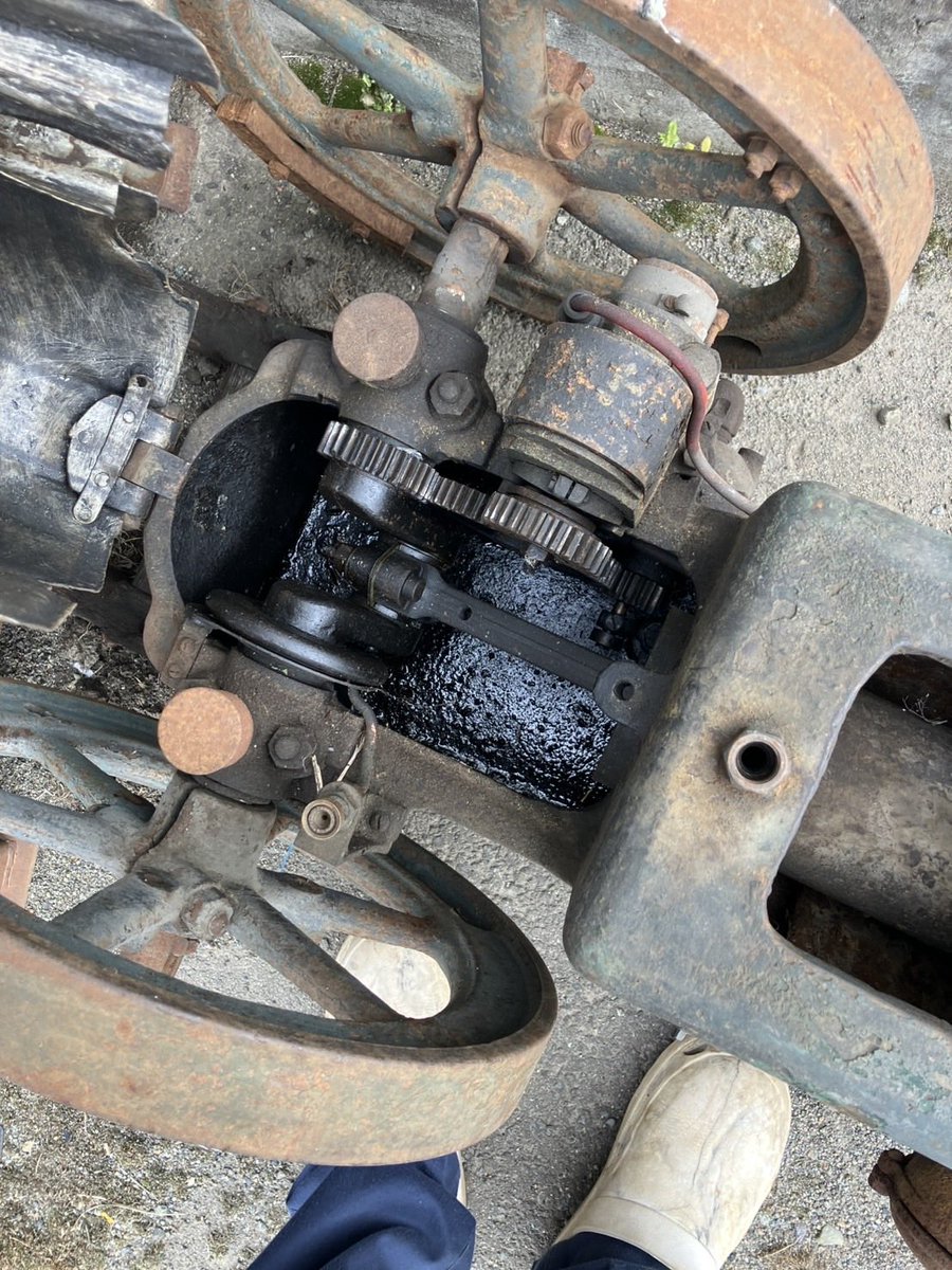 羽鳥發動機 tweet media