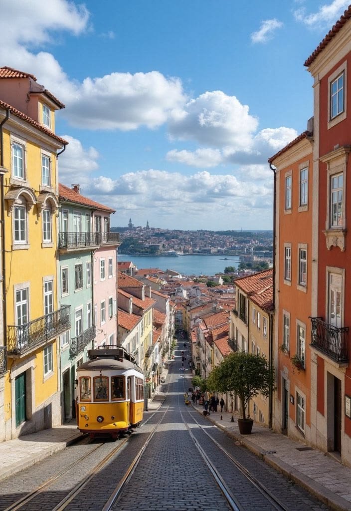 Maristella79922's tweet image. Lisbon, Portugal 

#Views  #ColorsOfEurope