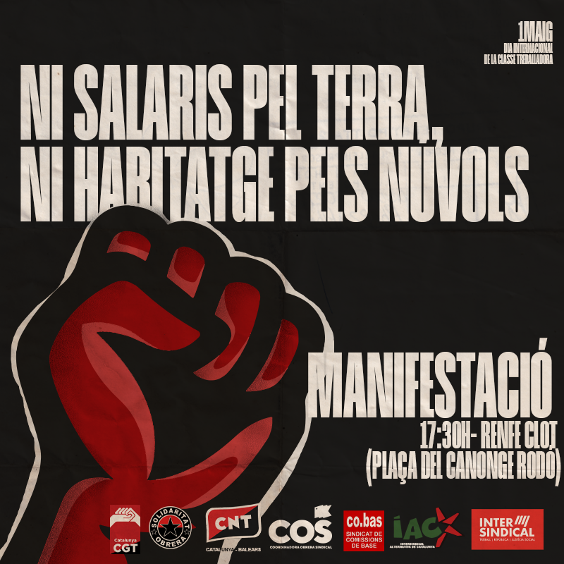 CGT Catalunya 🚩🏴 tweet media