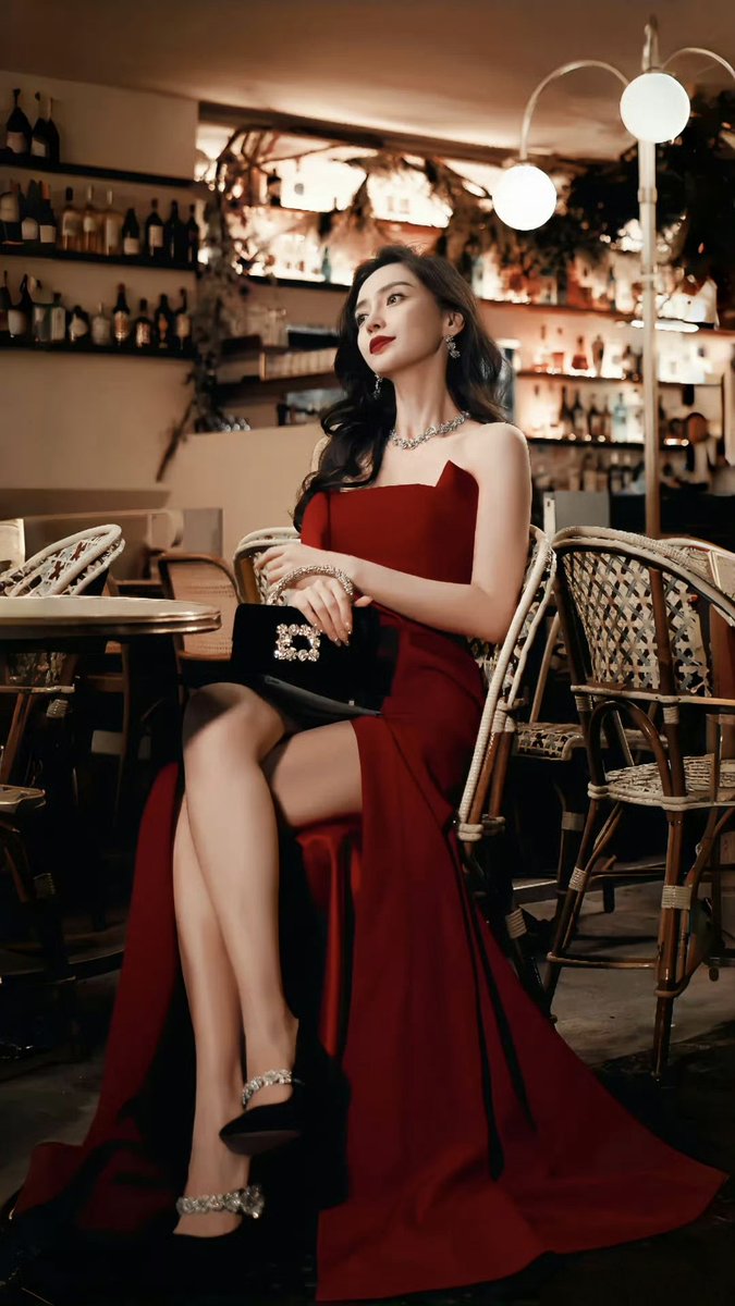 xjzhangbj79's tweet image. 杨颖Angelababy
#杨颖 #Angelababy