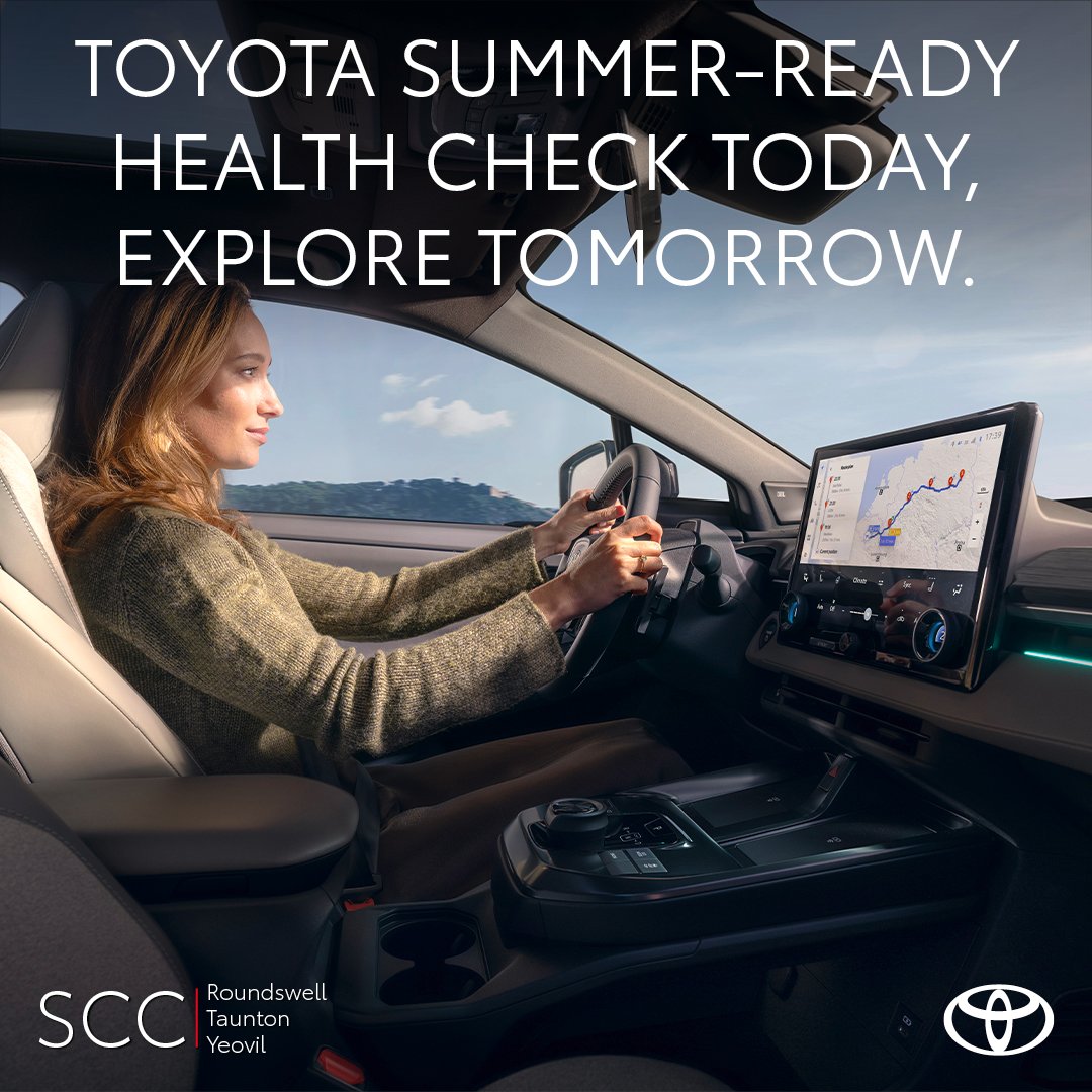SCC Toyota Group tweet media