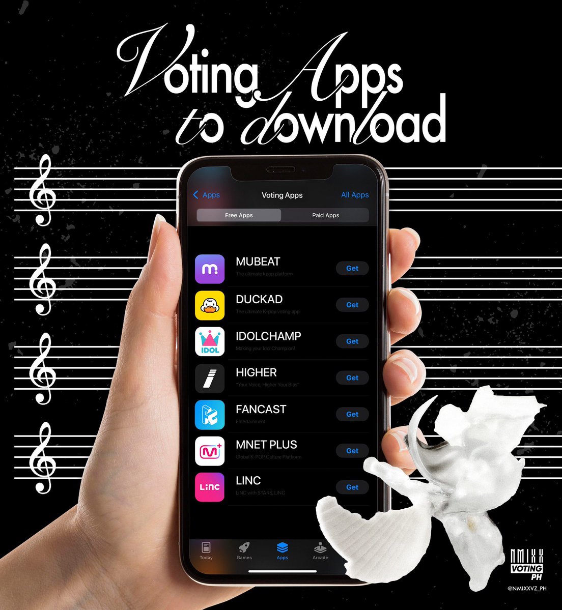 NMIXX Voting PH 🗳️ tweet media