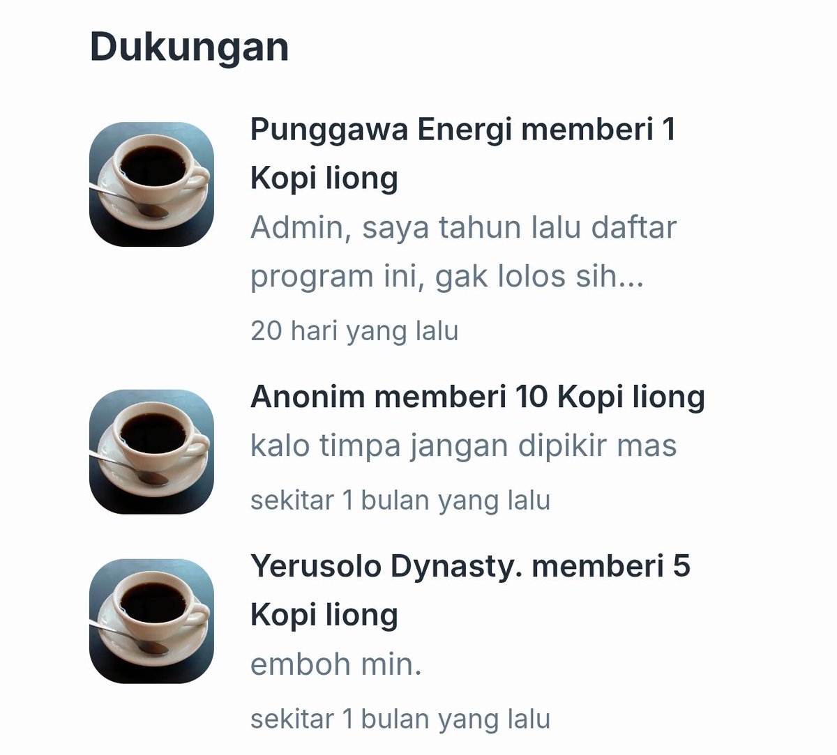 Indonesian Poop Base tweet media