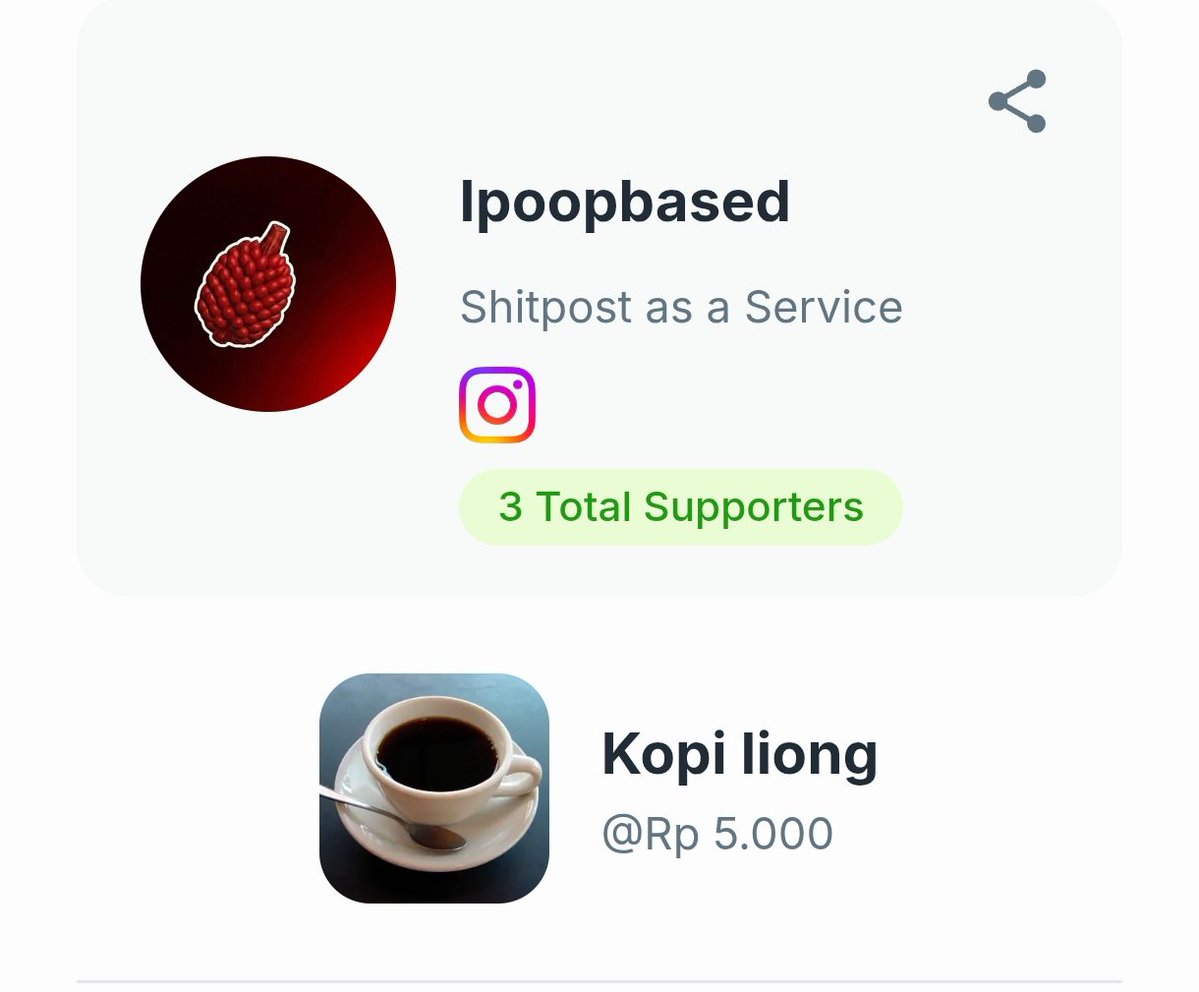 Indonesian Poop Base tweet media