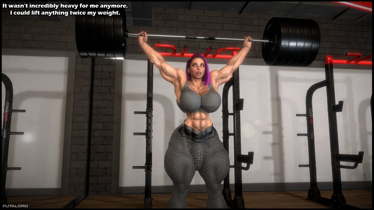 FutaLord3D (18+) tweet media