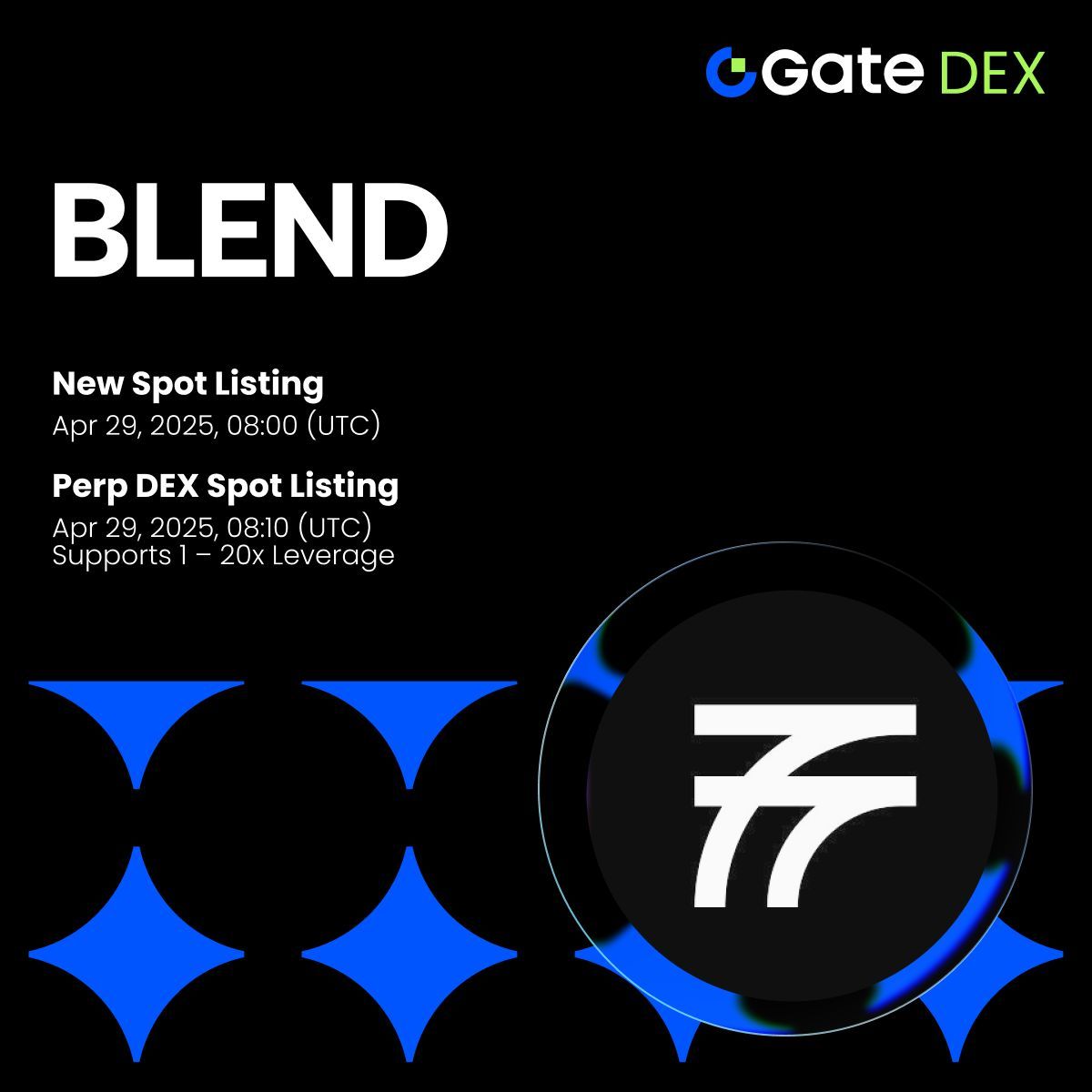 Gate DEX tweet media