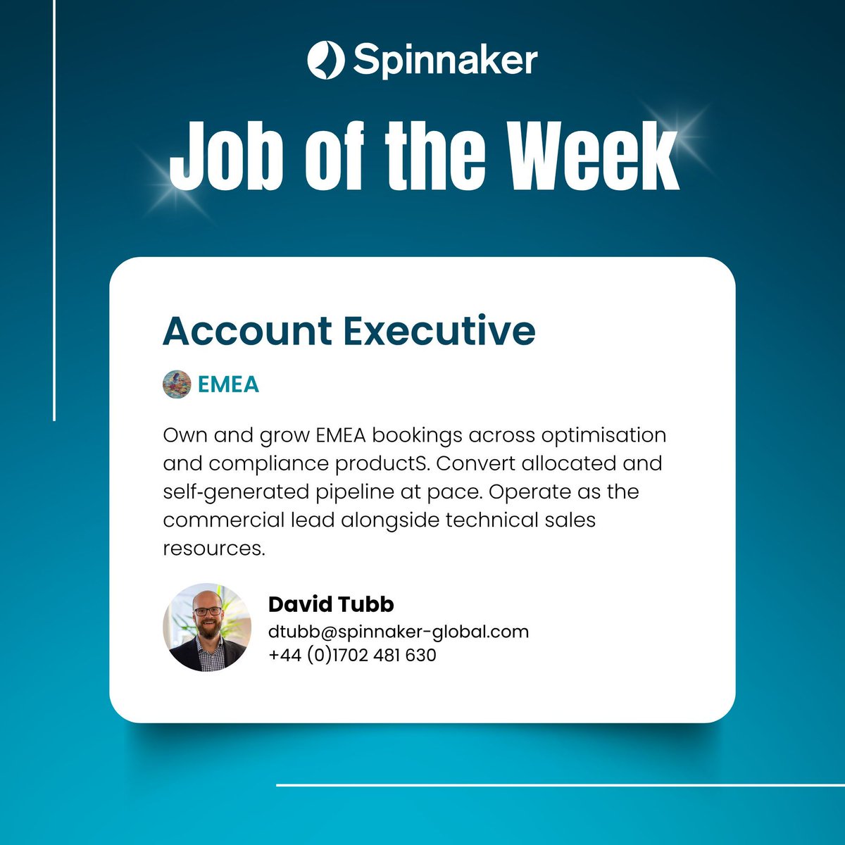 Spinnaker tweet media