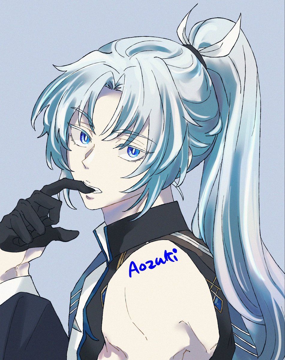 青月Aozuki🌰❄️ tweet media
