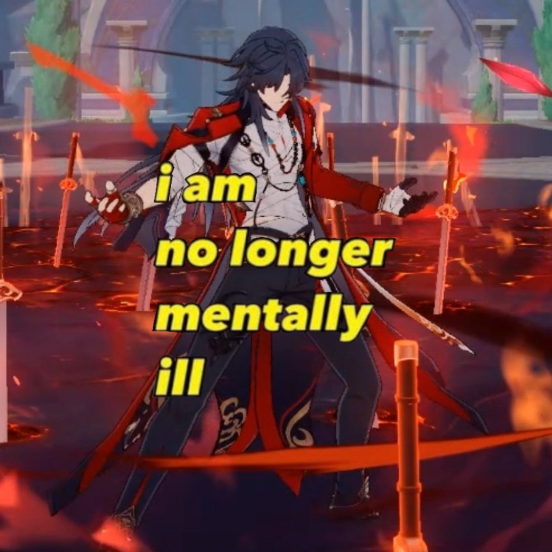 Occasional Stellaron Hunters tweet media