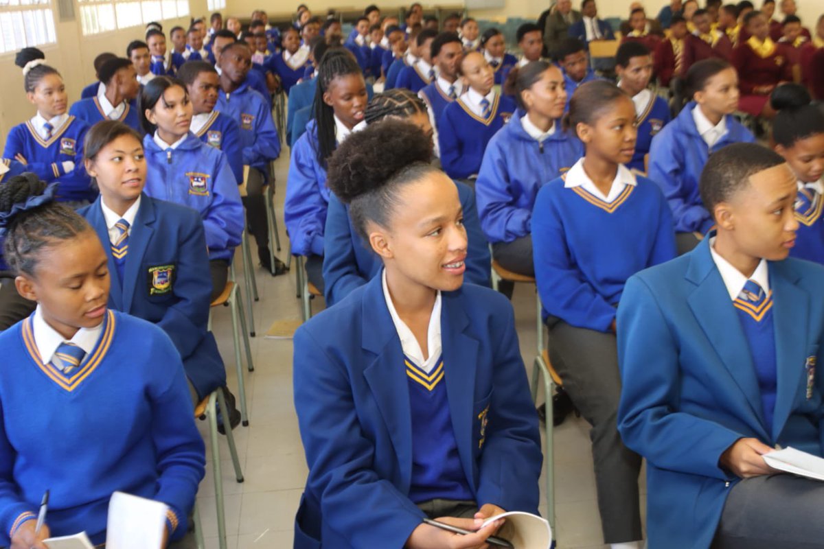 Dep. Basic Education tweet media