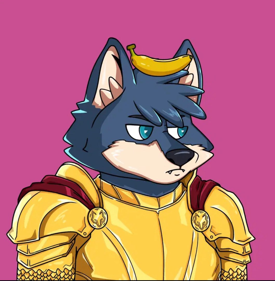 DefiDegen250's tweet image. GM / GN Degens 🤙

It’s #WolfishWednesday AWOOO 🐺

Let’s see your favourite Wolfies 😍

#CroFam #Solana #Wolfies #Cronos