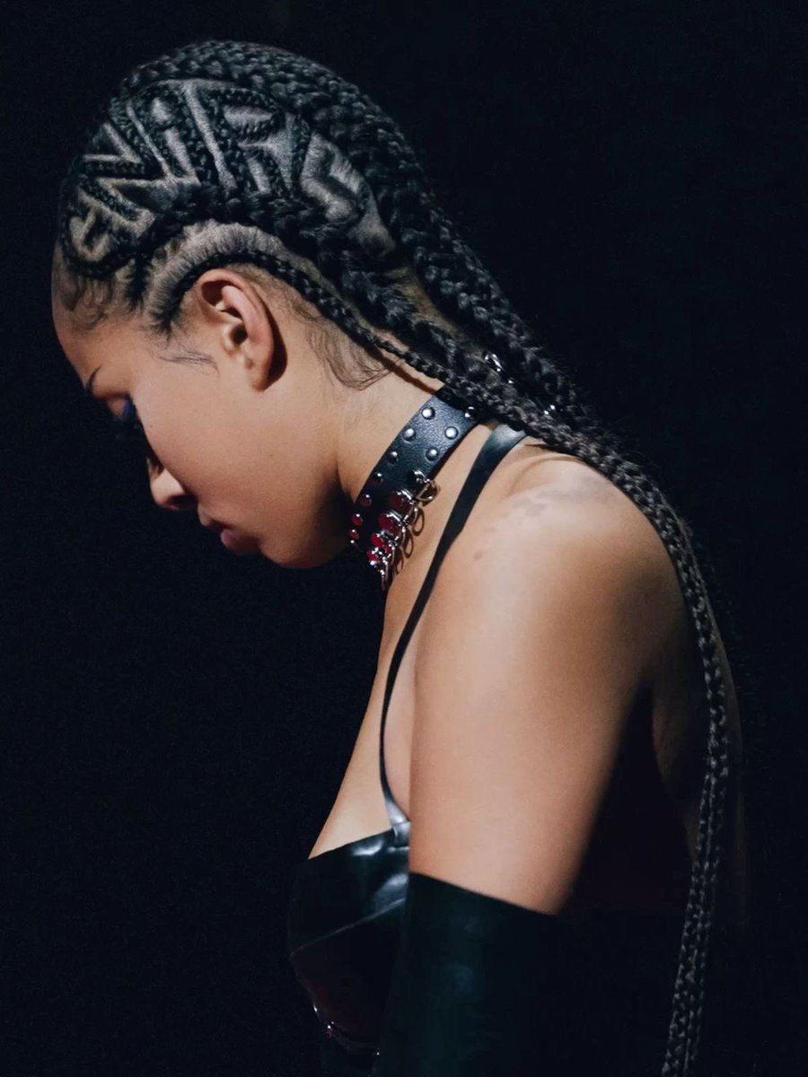 rina is mourning katseye tweet media