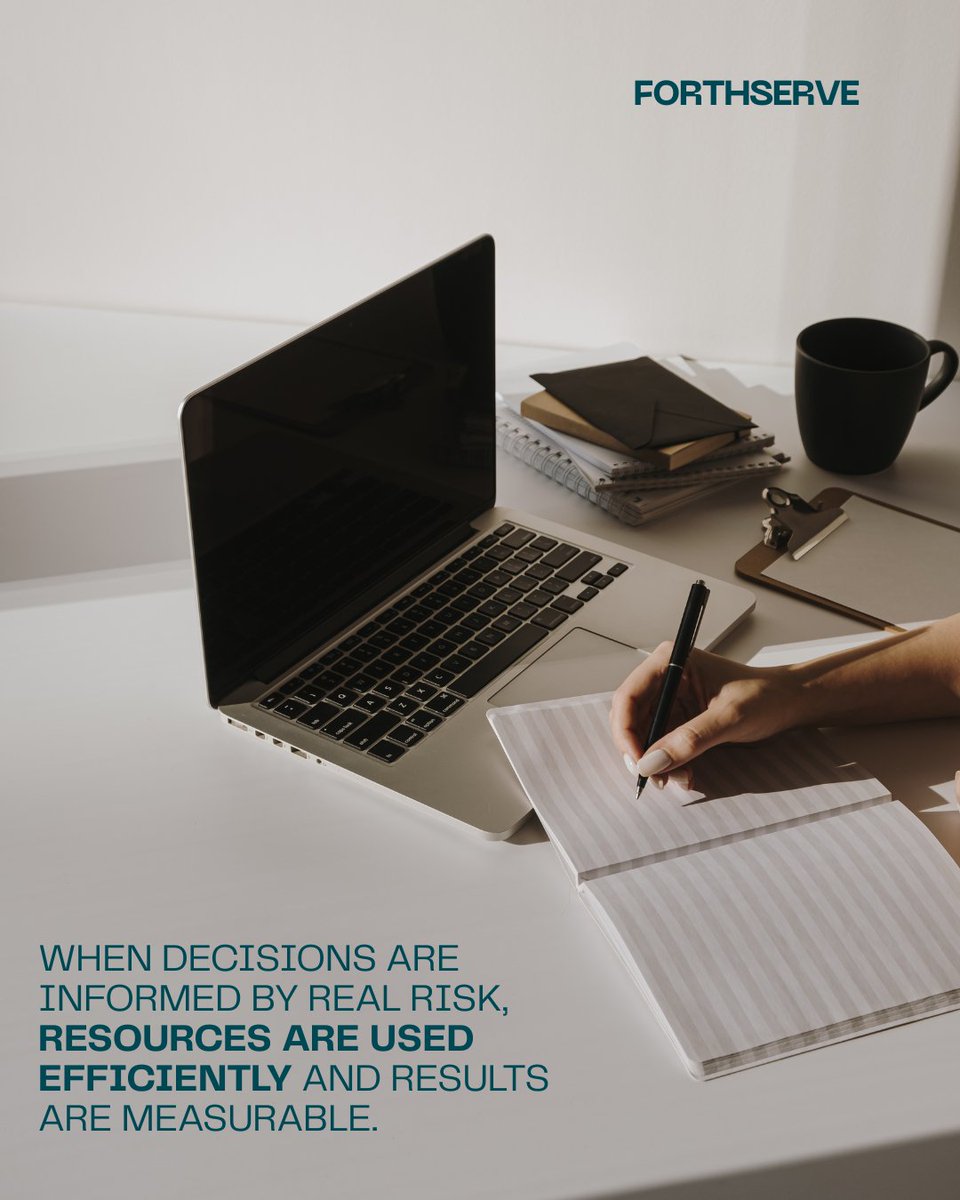 forthserve's tweet image. Good maintenance isn’t guesswork. Risk assessment uses data, trends, and history to prioritize what matters most. Data turns maintenance into a strategic advantage. #DataDriven #RiskAssessment #SmartOperations #MaintenanceInsights