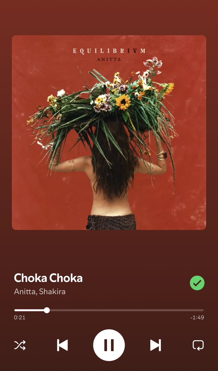 EQUILIBRIVM 💃🏽 tweet media