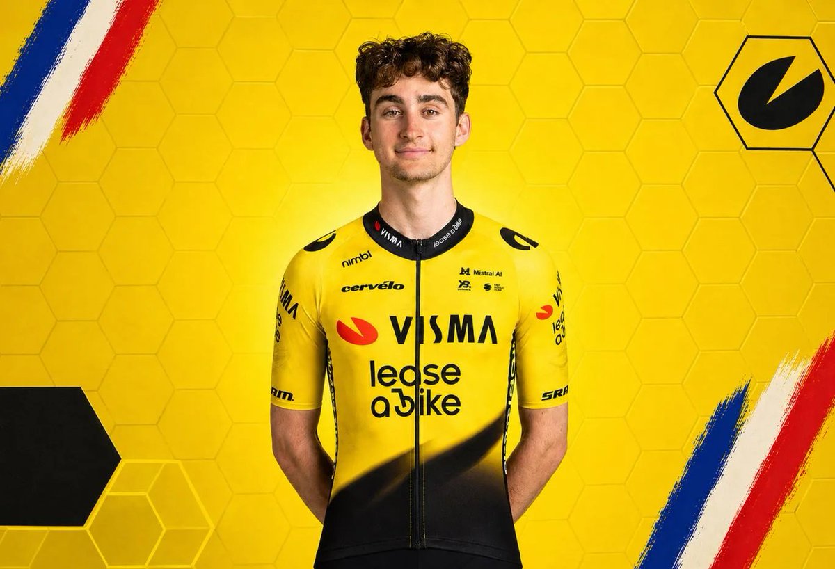 CiclismoInter's tweet image. Visma ya “inició diálogos” con el agente de Paul Seixas y se suma a la puja                                                                                                         
ciclismointernacional.com/visma-agente-d…

#Ciclismo #Cycling