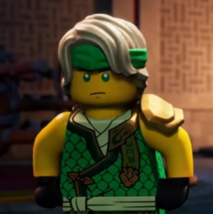 Lloyd M. Garmadon tweet media