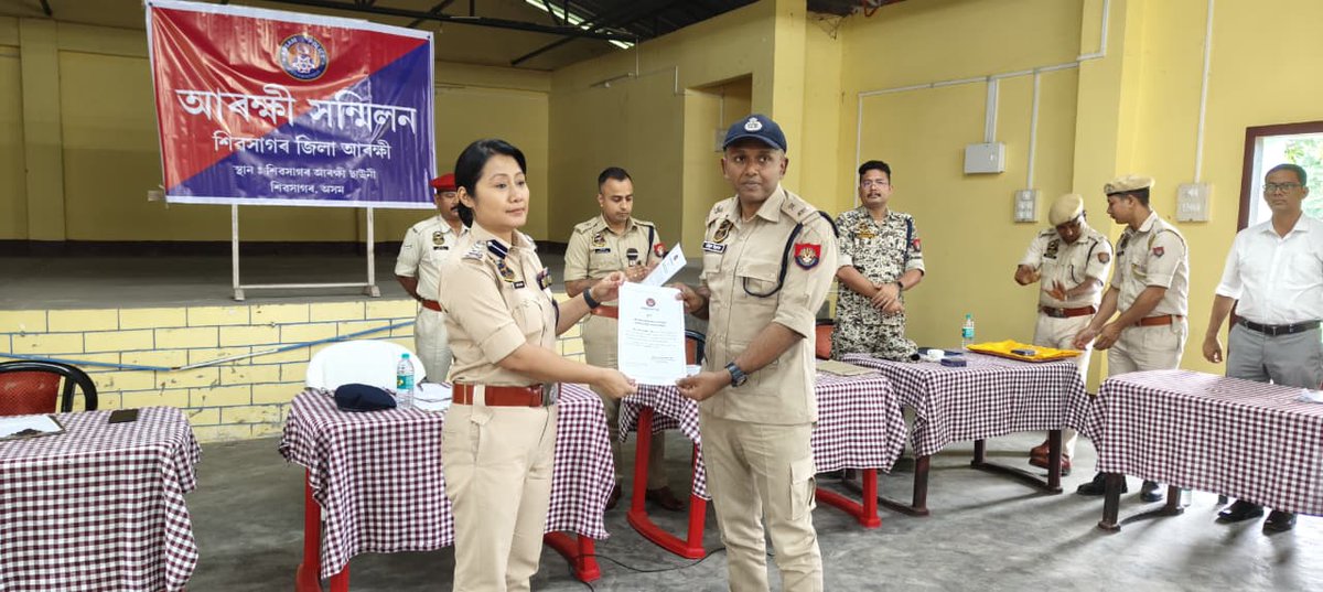 Sivasagar Police tweet media