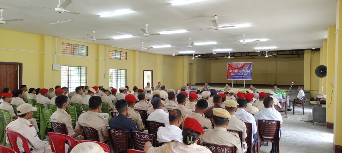 Sivasagar Police tweet media
