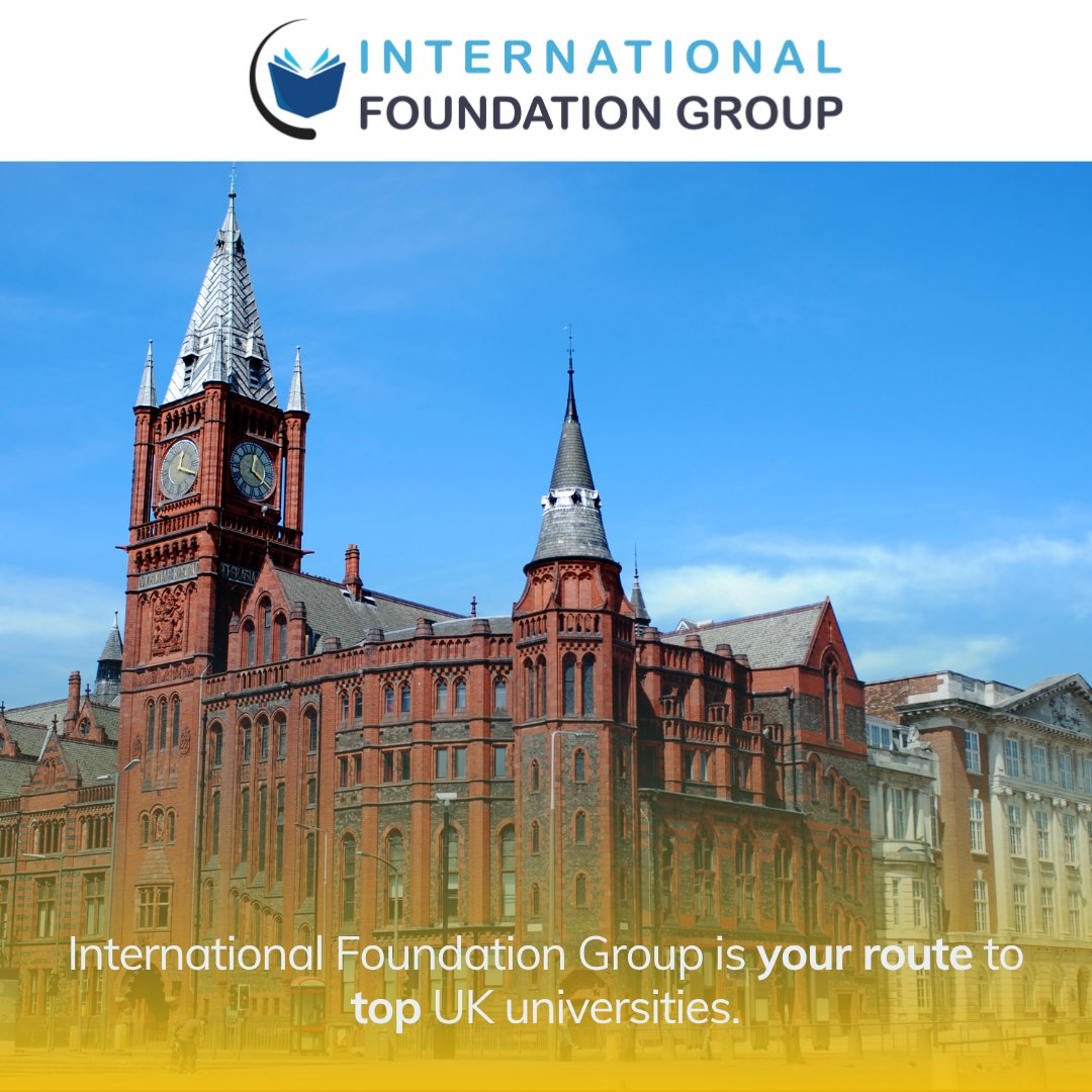 International Foundation Group tweet media