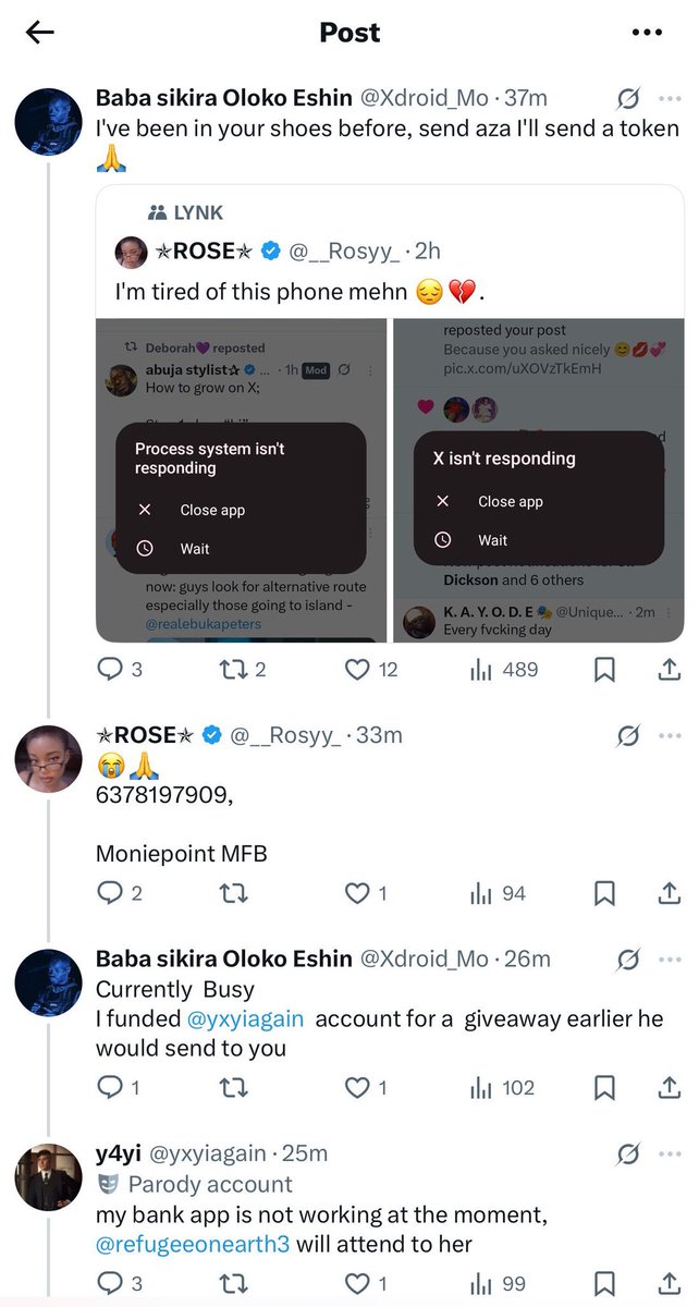 Àyíndè ómó oni jersey 😊❤️ tweet media