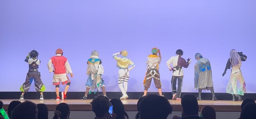 高氏。4/29,5/30コスダン tweet media
