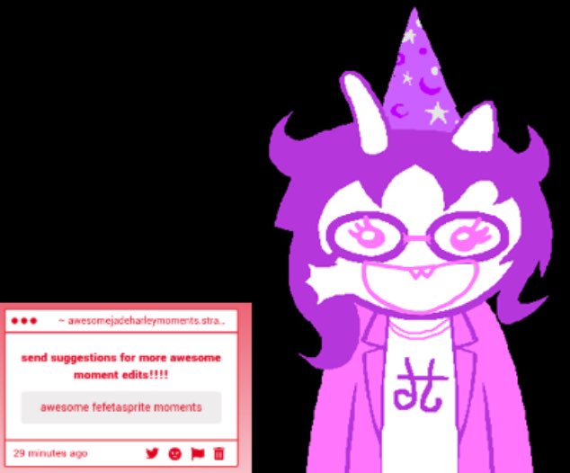 Awesome Jade Harley Moments tweet media