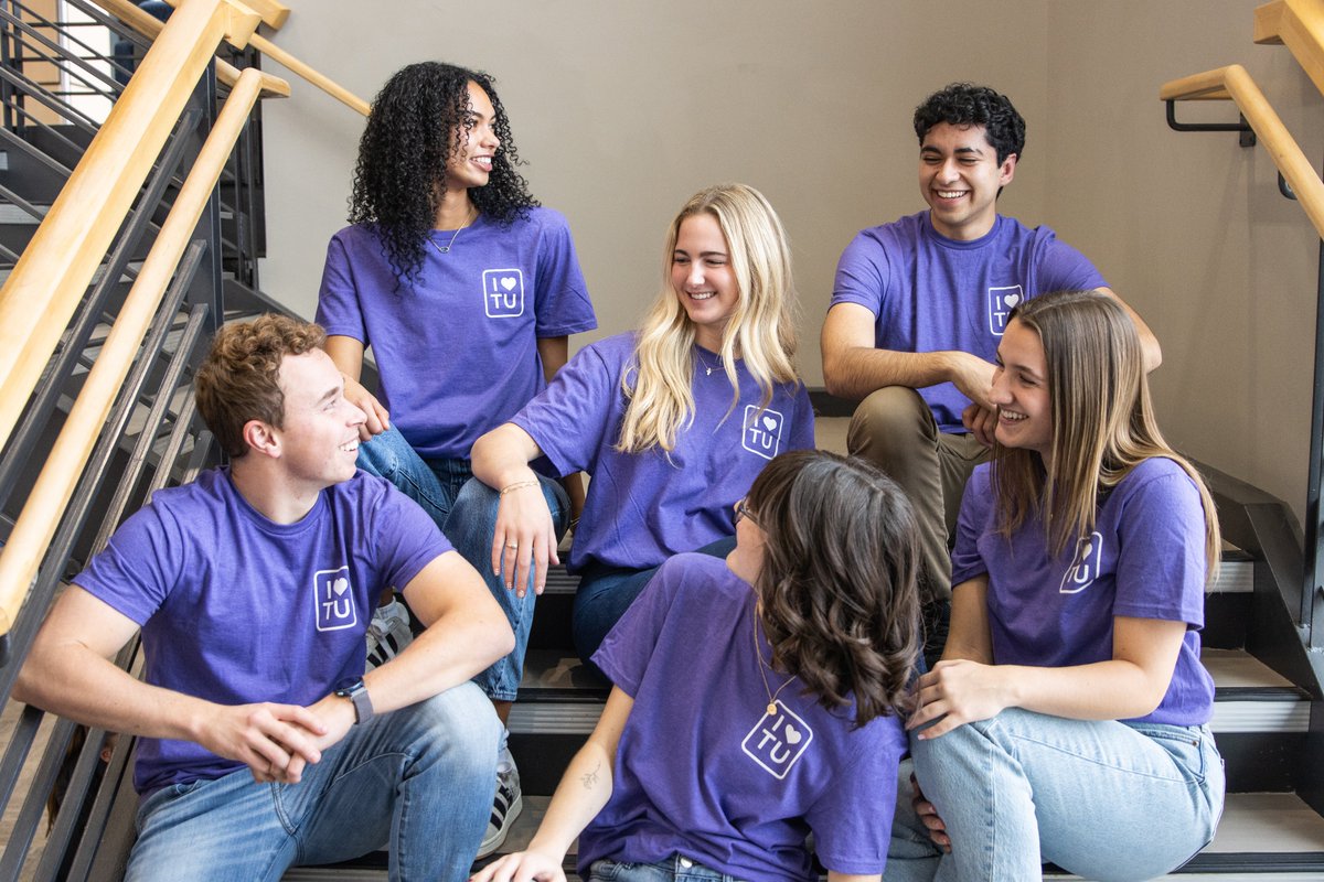 Taylor University tweet media