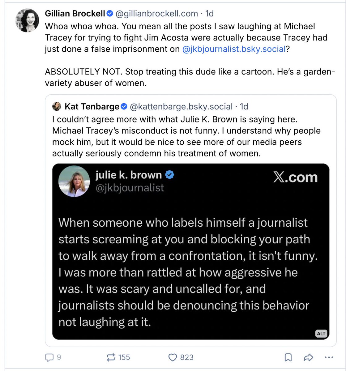 "False imprisonment" holy shit! 😂 Speaking to someone at a party is basically Rape Genocide now