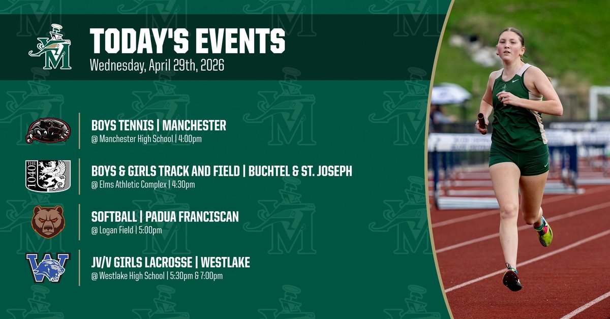 STVM Athletics tweet media