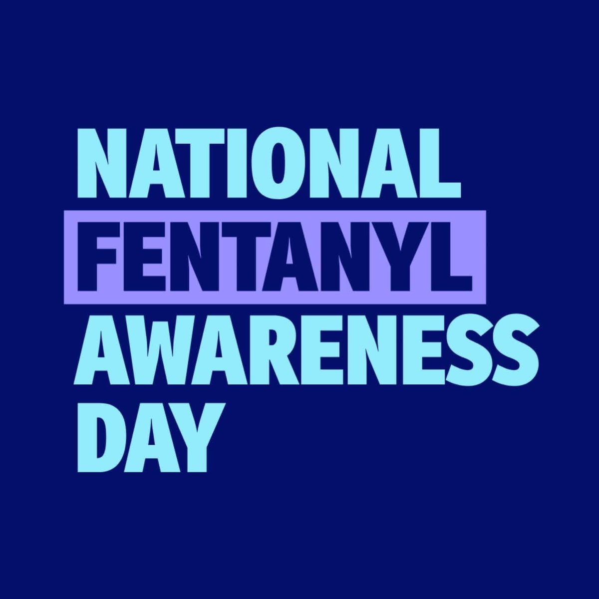 DickinsonISD's tweet photo. Dickinson ISD joins in recognizing National Fentanyl Awareness Day to raise awareness about the dangers of fentanyl and fake prescription pills.

Fake pills can be made with fentanyl and may look like real medication. Staying informed and having early conversations can help protect lives.

Learn more: https://t.co/49eugCv6QO

#NFAD2026 #NoRandomPills