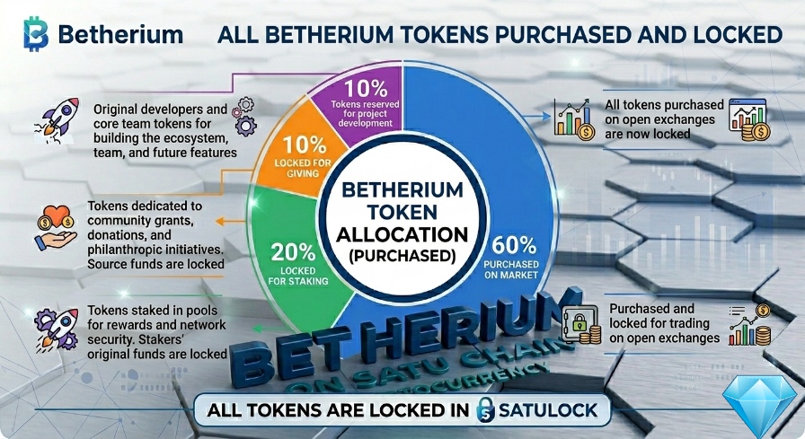 Betherium BETH tweet media