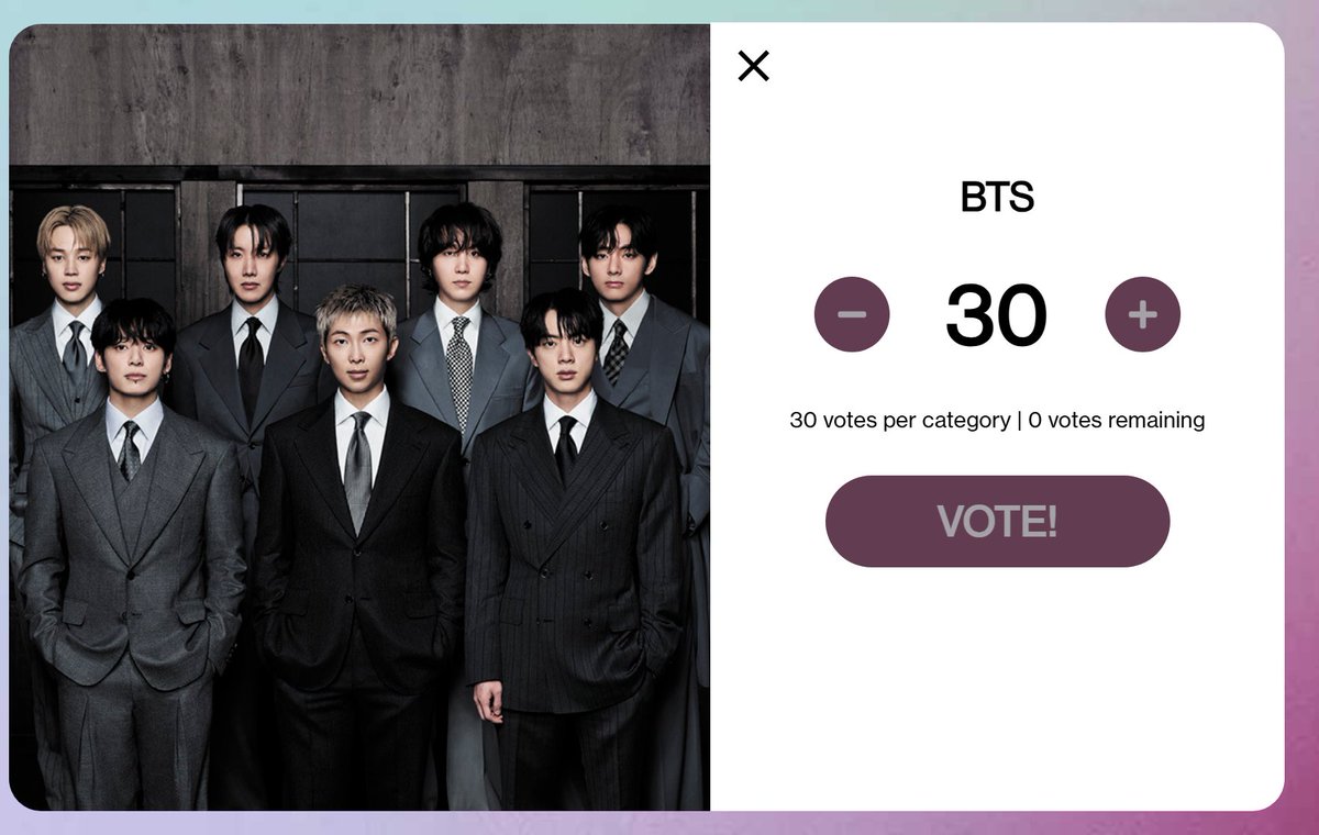𝟭𝟯% ‎☆ SWIM #1 HOT 100🎉💜 tweet media