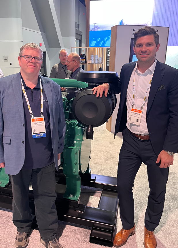 im_mining's tweet image. .@ABVolvoPenta has worked hard to achieve a leading position in #undergroundmining, working with customers like @SandvikGroup to ensure highest #engine performance &amp;amp; durability. More recently it has also grown in China supplying major OEMs like #Fambition shorturl.at/ghZVc