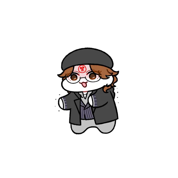 昔の絵ひっぱり出すのたのしいな これはチィカワでクリマンジュウさんが禁酒させられてたときに描いたやつだけど奇しくも時空院さんも禁糖させられてましたね