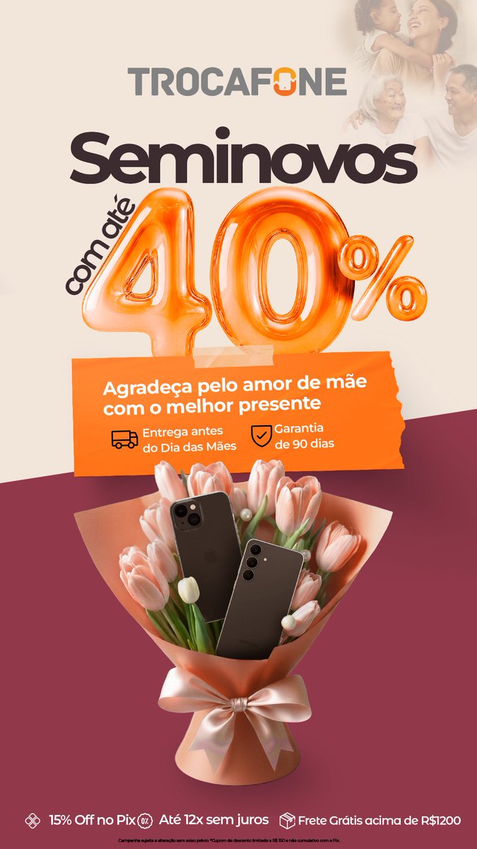 Trocafone tweet media